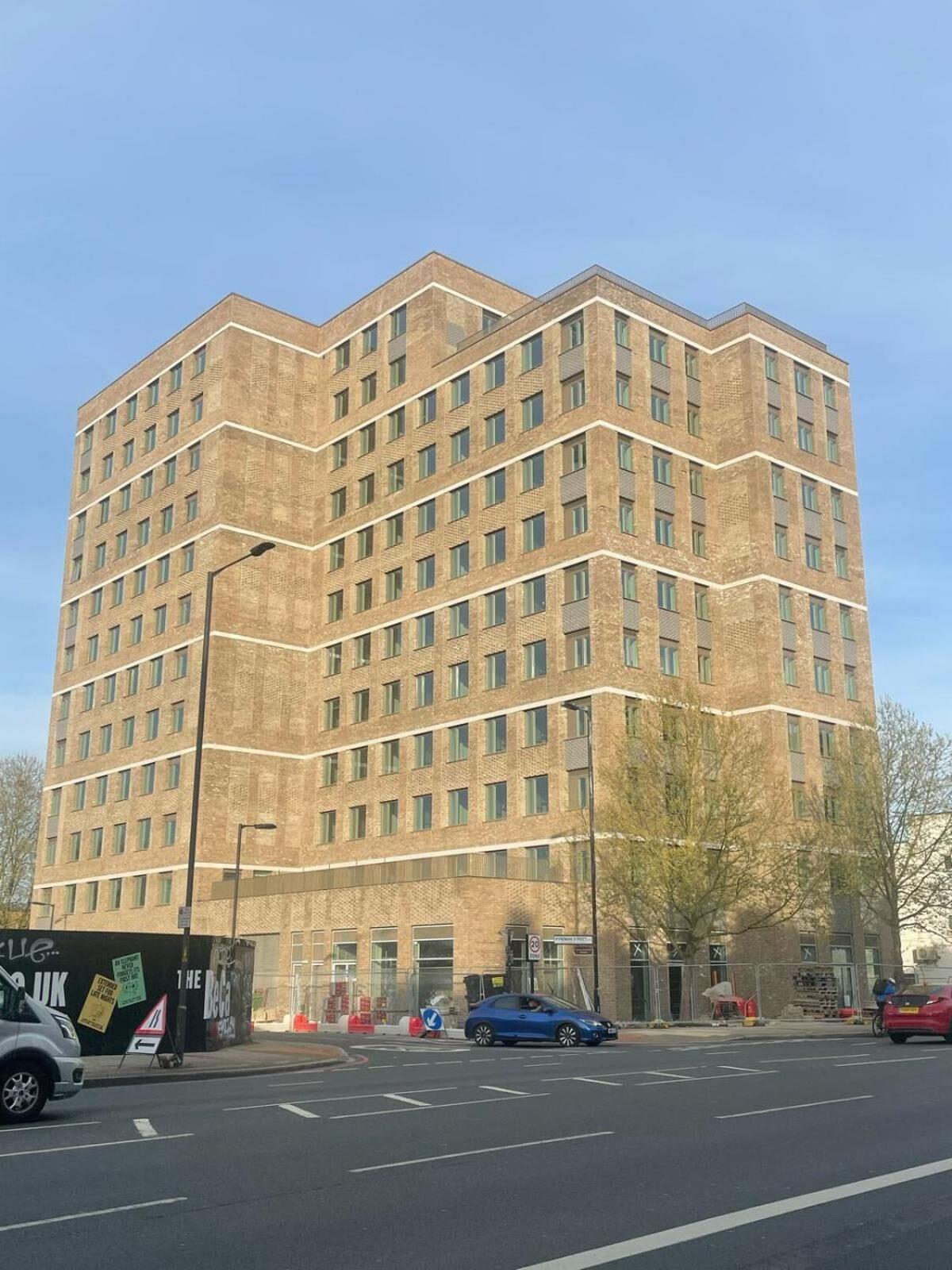 Ferienwohnung For Students Only Old Kent Road London Exterior foto